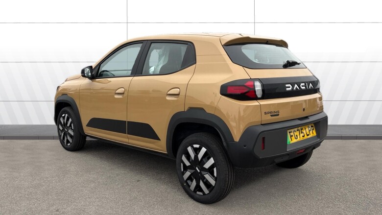 Dacia Spring 27kWh Expression 65 48kW 5dr Auto Electric Hatchback